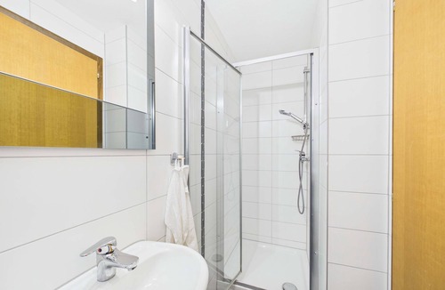 Gamsen Apartment | Charming Studio with Mountain Views in Brig