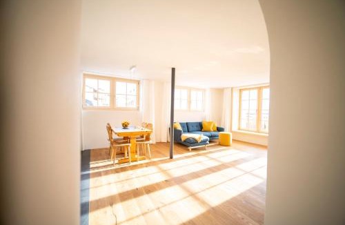 Engadin Scoul Apartment | Chasa Muntanella