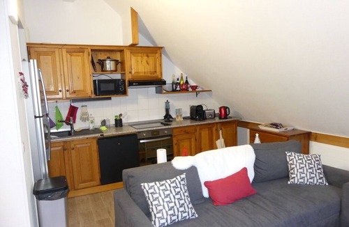 Saint-Sorlin-d'Arves Apartment | Classified 3 * very nice 96 m2 4-room apartment 150 m from the slopes and close to shops