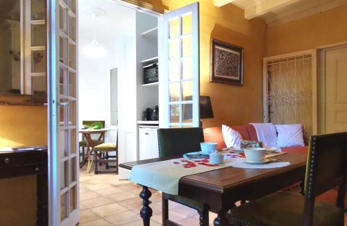 Le Puy-en-Velay Apartment | Cocon au cœur du Puy-en-Velay avec cour privée et WIFI - FR-1-582-325