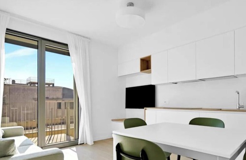 Greco Apartment | [COM44] Historic Milan: Bright Apartment