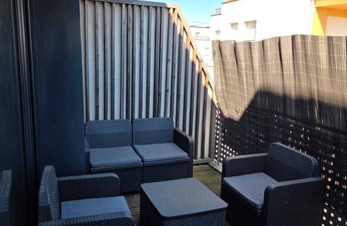 Veigy-Foncenex Apartment | Comfortable apartment 5min from Geneva
