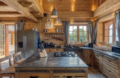 Stazzona Apartment | Como Lake Chalet San Gottardo (10guests+2children) Cin IT013218D29O3Z473