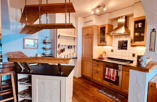Noes Apartment | Complete apartment in the center of Crans-Montana