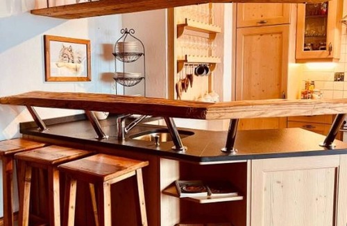 Noes Apartment | Complete apartment in the center of Crans-Montana