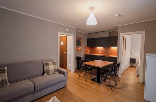 Santa Lucia Bed & Breakfast | Condhotel Fanti Ski & Bike