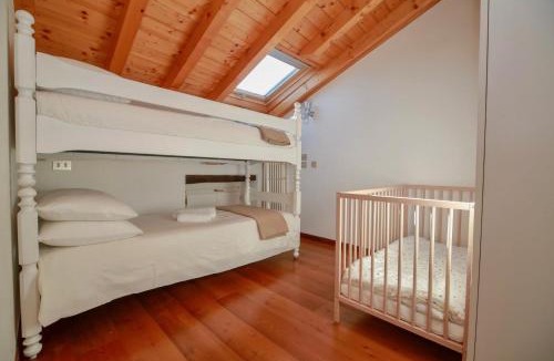 San Fedele Intelvi Apartment | Contempora - Ca' Brenta Attic - Valle Intelvi - Como