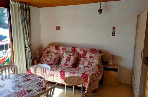 Le Corbier Apartment | Corbier centre Vostok 32m2 balcon Sud vue pistes Classé Tourisme