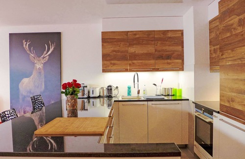 Montana Apartment | Corfou A 5 by Interhome