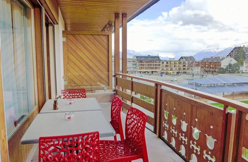 Montana Apartment | Corfou A 5 by Interhome