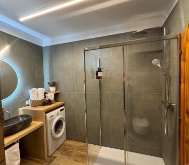 Fai della Paganella Apartment | Cortalta Mountain Lodge - Appartamento Ciliegio piano terra con giardino