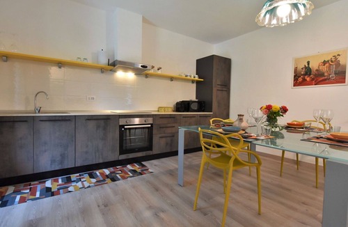 Valtellina Apartment | Cosy apartment for 6 guests with WIFI, A/C, TV and pets allowed
