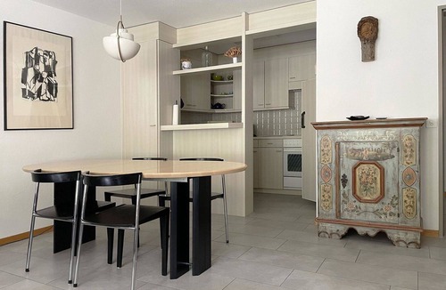 Engelberg Apartment | Cosy apartment for 2 people with WIFI, TV, balcony and pets allowed