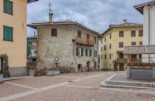Fucine Apartment | Cosy apartment for 2 people with WIFI and TV