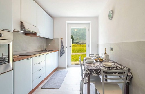 Talamona Apartment | Cosy apartment for 4 people with WIFI, A/C, TV and pets allowed
