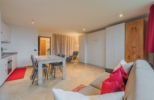Folgarida Apartment | Cosy apartment for 4 people with WIFI, TV and panoramic view