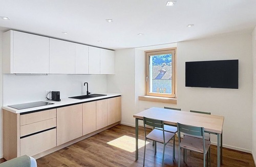 Strembo Apartment | Cosy apartment for 5 people with WIFI, TV and patio