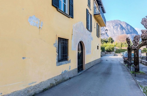 Griante Apartment | Cosy apartment for 6 guests with WIFI, TV and patio
