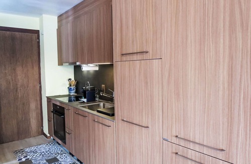 Les Mosses Apartment | Cosy apartment for 4 guests with WIFI, terrace and panoramic view