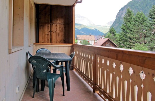 Fontanazzo Apartment | Cosy apartment for 6 guests with WIFI, TV and balcony