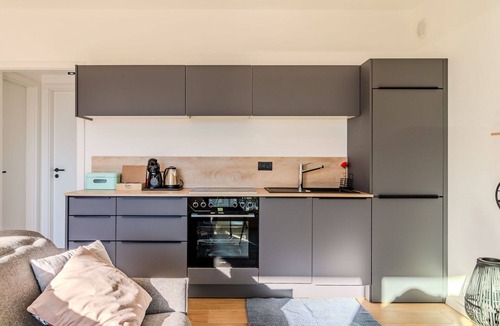 Gera Lario Apartment | Cosy apartment for 4 guests with WIFI, pool, TV and terrace
