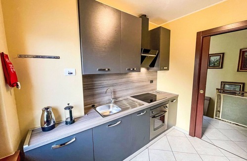 Valsolda Apartment | Cosy apartment for 6 guests with WIFI, TV, balcony and pets allowed