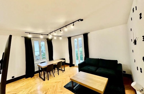 Prilly Apartment | Cosy apartment in Lausanne