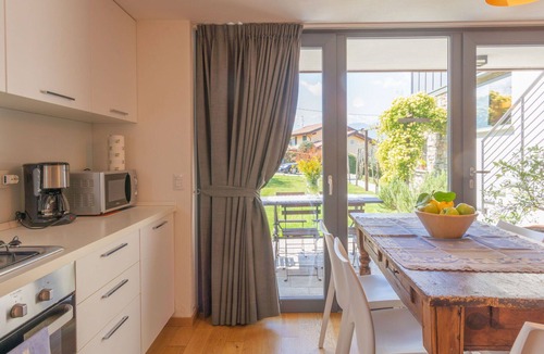 Colico Piano House | Cosy apartment in villa for 10 people with WIFI, terrace and parking