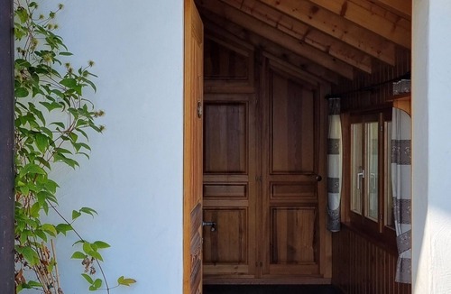 Granges Ski Chalet | Cosy south-facing chalet near Anzere and Crans Montana! Amazing view on the Alps