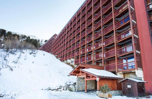Arc-1950 Apartment | Cosy with balcony & Near the Slopes 1067