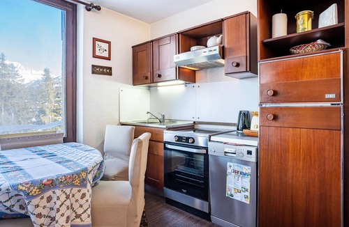 Madonna di Campiglio Apartment | Cottage 3Tre Patascoss - Madonna di Campiglio, with Dolomites View, Terrace & Garage