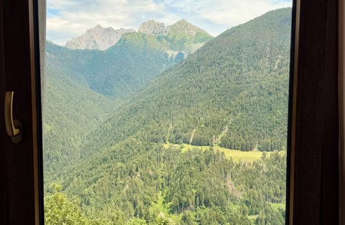Colere Apartment | Cottage Adelina - Casa in Scalve