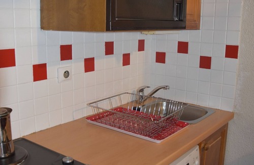Pralognan-la-Vanoise Apartment | Cozy 2-room apartment with terrace - Heated pool