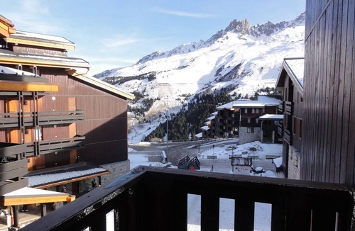 Meribel-Mottaret Apartment | Cozy apartment at the foot of the slopes, near shops, Méribel Mottaret