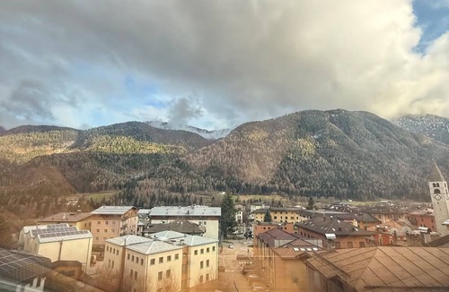 Male Apartment | Cozy mountain house in Malé, Val di Sole