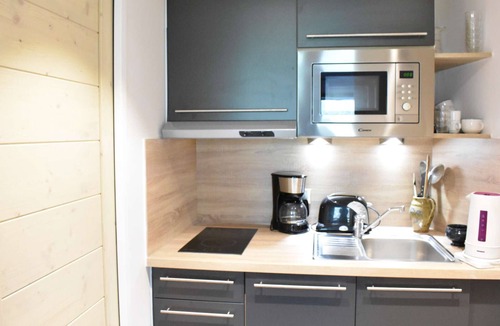 Meribel Apartment | Cozy studio 3/4 people near chairlift Méribel