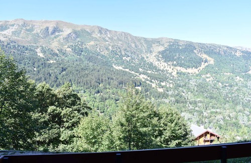 Meribel Apartment | Cozy studio 3/4 people near chairlift Méribel