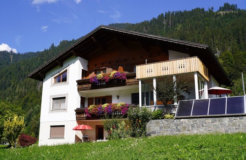Sankt Gallenkirch Apartment | Cozy vacation apartment in a beautiful location in St. Gallenkirch (Montafon)
