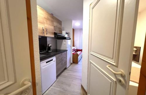 Plagne 1800 House | Départ Skis