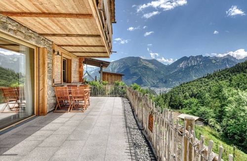 Buerserberg Apartment | Dahoam Appartments – 3-Room with terrace Taleu