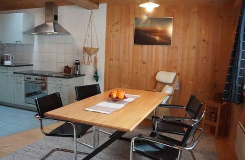 Reichenbach Apartment | Darioli by Interhome