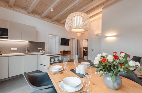 Gries Apartment | Das Georgen, Großglockner by Interhome