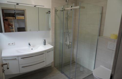 Imsterberg Apartment | Deluxefort für 10 Gäste mit eigenem Whirlpool und Fasssauna