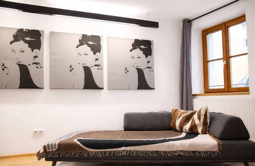 Innsbruck City Centre Apartment | Dengg down town studios