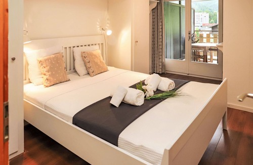 Noveli Apartment | Dents Rousses E3 by Interhome