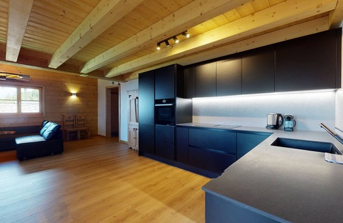 Nendaz Apartment | Des Alpes (003) - ON THE SLOPES apartment 10 pers