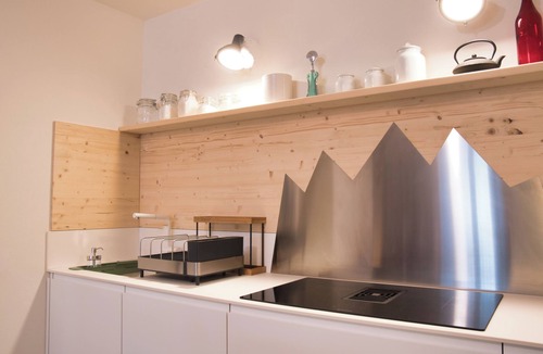 Bormio House | Design Mountain Home in Center of Bormio