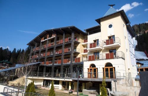 Madonna di Campiglio Hotel | Design Oberosler Hotel