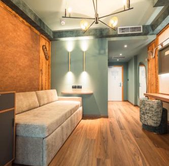 Madonna di Campiglio Hotel | Design Oberosler Hotel