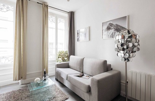 Jules Ferry - Recamier Apartment | DIFY Glamour - Masséna